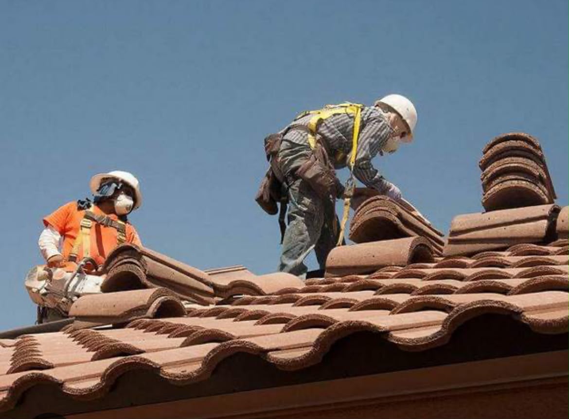 Roof Replacement