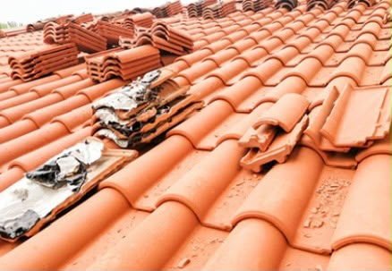 Roof Repairs